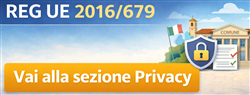Privacy e protezione dei dati personali (GDPR)