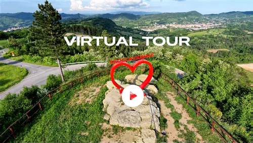 Viaggio virtuale nel comune di Roccavignale